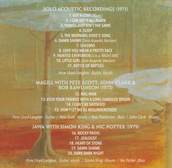 7CD/Dobozkészlet Huw Lloyd-Langton: Anthology
