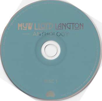 7CD/Dobozkészlet Huw Lloyd-Langton: Anthology