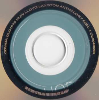 7CD/Dobozkészlet Huw Lloyd-Langton: Anthology