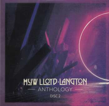 7CD/Dobozkészlet Huw Lloyd-Langton: Anthology