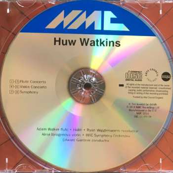 CD BBC Symphony Orchestra: Flute Concerto / Violin Concerto / Symphony