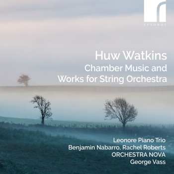 Album Rachel Roberts: Chamber Music And Works For String Orchestra