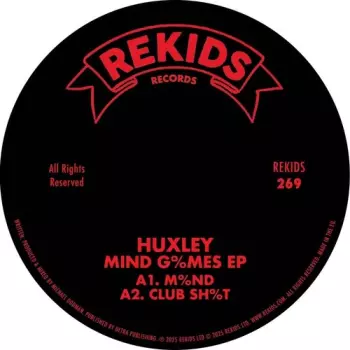 Mind G%mes EP