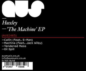 Album Huxley: The Machine EP