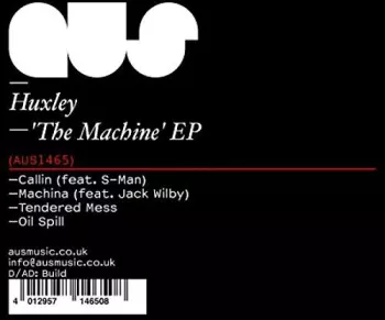 Huxley: The Machine EP