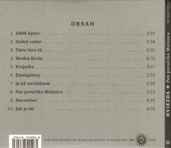 CD Hviezda: Pes Poručíka Molnára