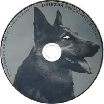 CD Hviezda: Pes Poručíka Molnára