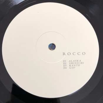 2LP Hvob: Rocco