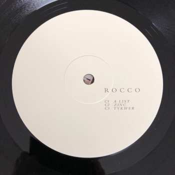2LP Hvob: Rocco