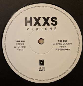 LP HXXS: MKDRONE
