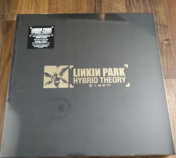 4LP/Dobozkészlet Linkin Park: Hybrid Theory DLX