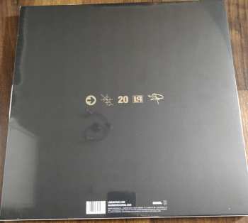 4LP/Dobozkészlet Linkin Park: Hybrid Theory DLX