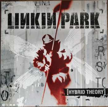 4LP/Dobozkészlet Linkin Park: Hybrid Theory DLX