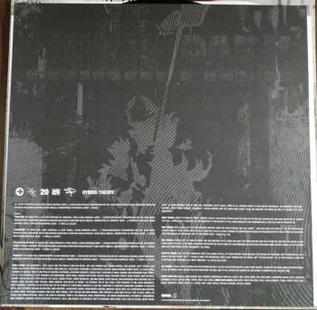 4LP/Dobozkészlet Linkin Park: Hybrid Theory DLX