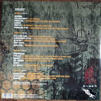 4LP/Dobozkészlet Linkin Park: Hybrid Theory DLX