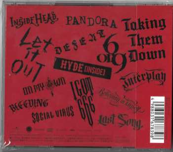 CD Hyde: Hyde [Inside]