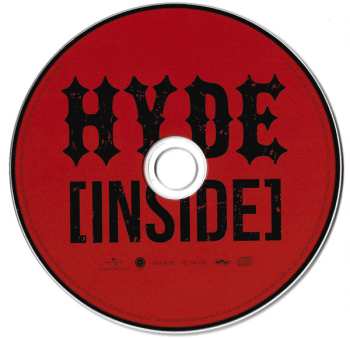 CD Hyde: Hyde [Inside]