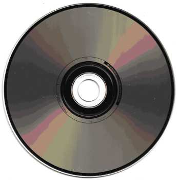 CD Hyde: Hyde [Inside]