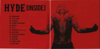 CD Hyde: Hyde [Inside]