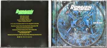 CD Hydra Vein: After The Dream