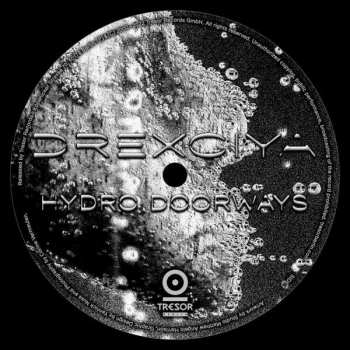 Album Drexciya: Hydro Doorways