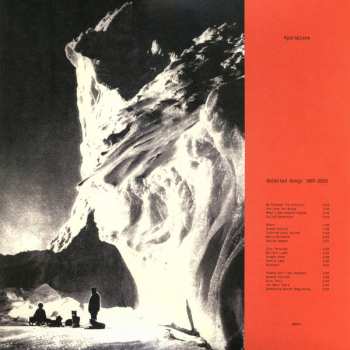 Album Hydroplane: Selected Songs 1997–2003