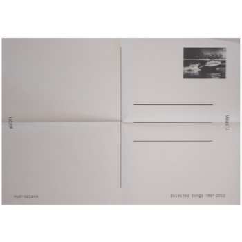 2LP Hydroplane: Selected Songs 1997–2003 LTD