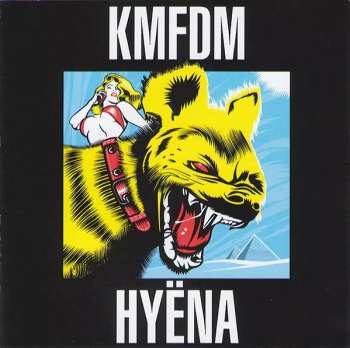 LP KMFDM: Hy​ëna LTD
