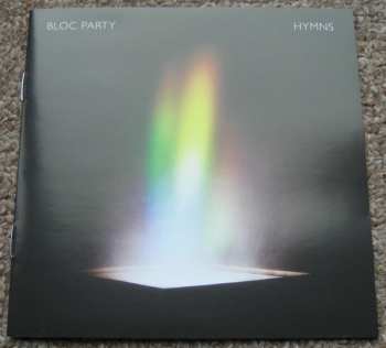 CD Bloc Party: Hymns