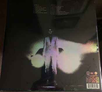 LP Beck: Hyperspace (2020) DLX | LTD