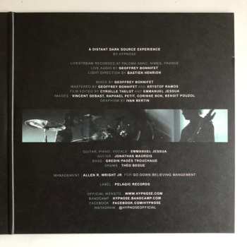2LP/DVD Hypno5e: A Distant Dark Source Experience