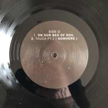 2LP/DVD Hypno5e: A Distant Dark Source Experience