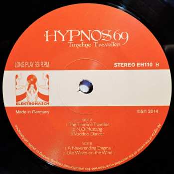 LP Hypnos 69: Timeline Traveller