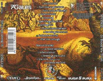 CD Hypnos: In Blood We Trust