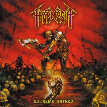 CD Hypnosia: Extreme Hatred DLX