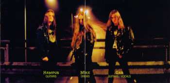CD Hypnosia: Extreme Hatred