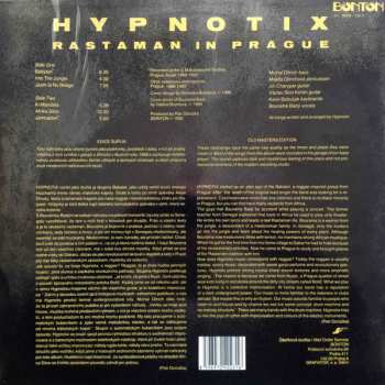 LP Hypnotix: Rastaman In Prague