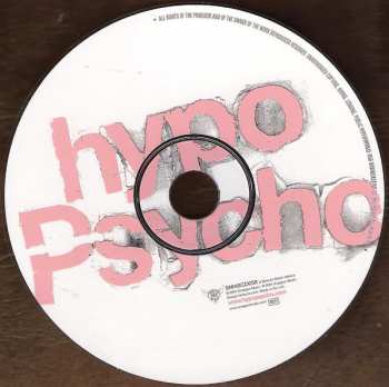 CD Hypo Psycho: Public Enemy No:1