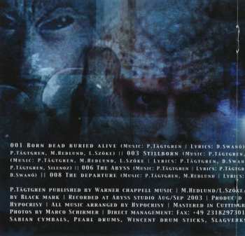 CD Hypocrisy: The Arrival