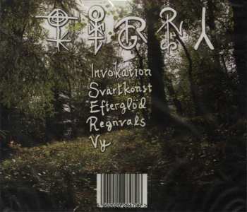 CD Hypothermia: Svartkonst