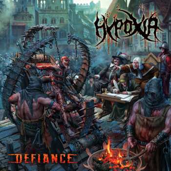CD Hypoxia: Defiance