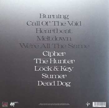 LP Hysterese: Hysterese CLR