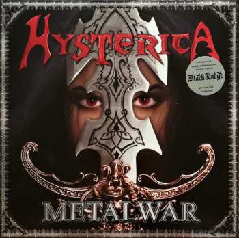 LP Hysterica: Metalwar 