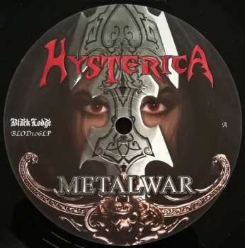 LP Hysterica: Metalwar 