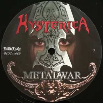 LP Hysterica: Metalwar 