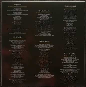 LP Hysterica: Metalwar 