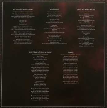 LP Hysterica: Metalwar 