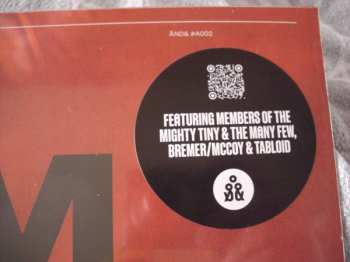 LP I Am An Instrument: Receive LTD
