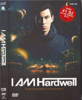 CD/DVD Hardwell: I Am Hardwell