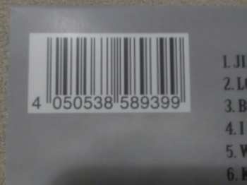 CD Morrissey: I Am Not A Dog On A Chain